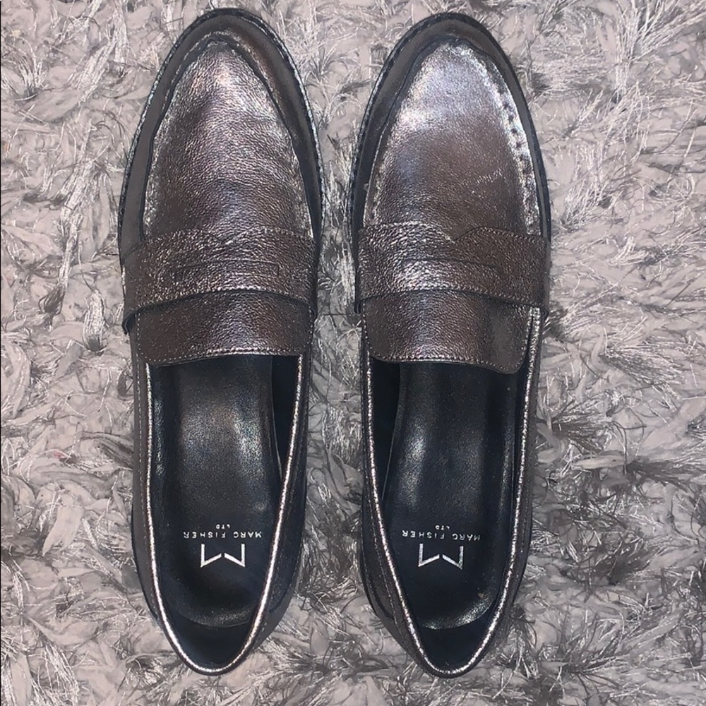 7.5 Marc Fisher Penny Loafers for sale!!!